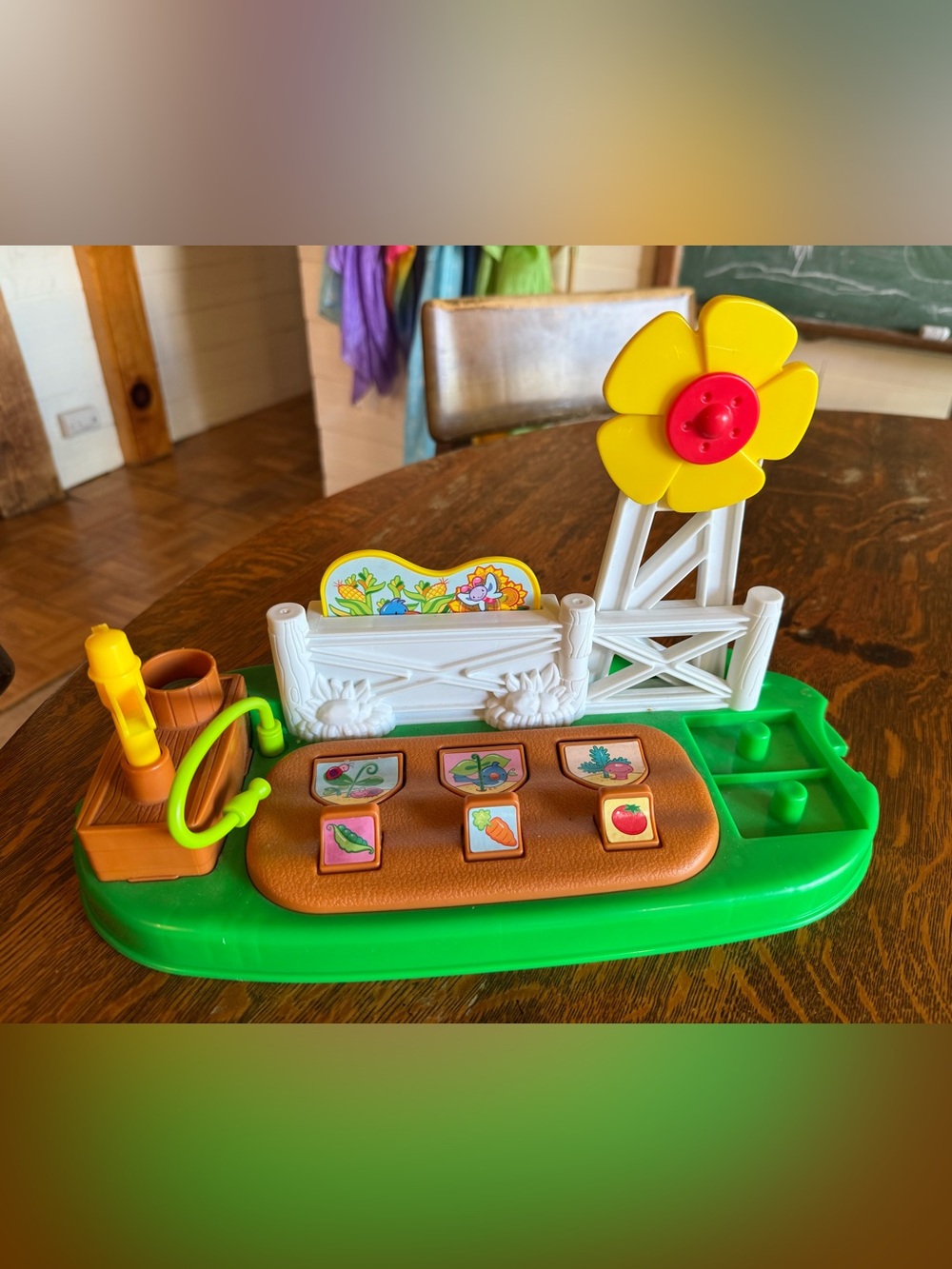 Fisher Price Little People Garden